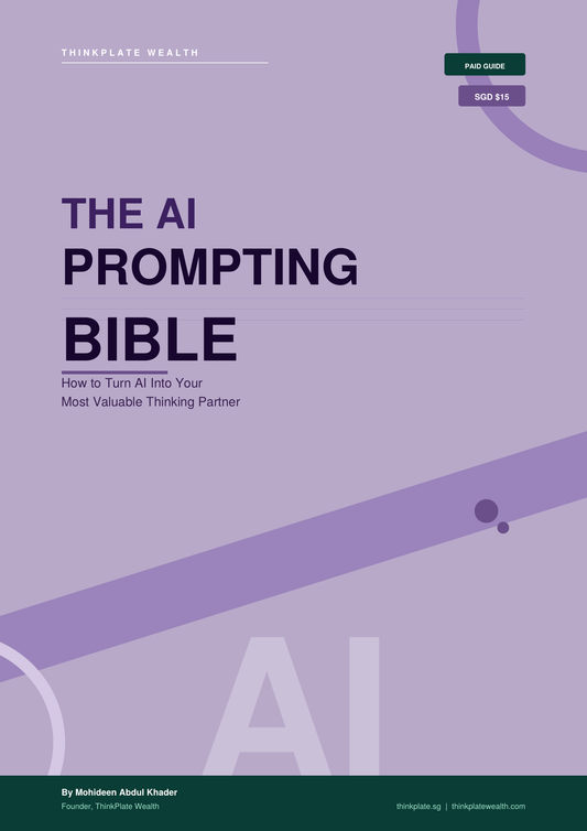 The AI Prompting Bible